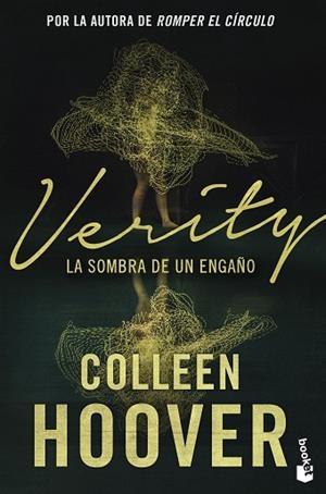 VERITY. LA SOMBRA DE UN ENGAÑO | 9788408286127 | HOOVER, COLLEEN | Llibreria Huch - Llibreria online de Berga 