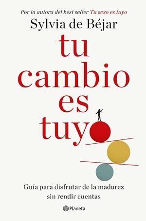 TU CAMBIO ES TUYO | 9788408286226 | BÉJAR GONZÁLEZ, SYLVIA DE | Llibreria Huch - Llibreria online de Berga 