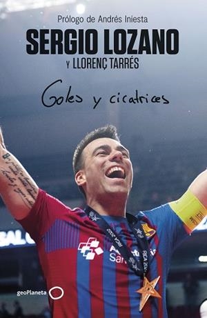 GOLES Y CICATRICES | 9788408286295 | LOZANO, SERGIO/TARRÉS, LLORENÇ | Llibreria Huch - Llibreria online de Berga 