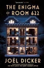 THE ENIGMA OF ROOM 622 | 9781529425277 | Llibreria Huch - Llibreria online de Berga 
