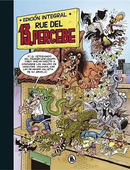 13, RÚE DEL PERCEBE (EDICIÓN INTEGRAL) | 9788402422705 | IBÁÑEZ, FRANCISCO | Llibreria Huch - Llibreria online de Berga 