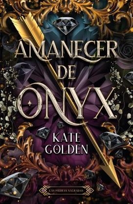 AMANECER DE ONYX | 9788419030863 | GOLDEN, KATE | Llibreria Huch - Llibreria online de Berga 