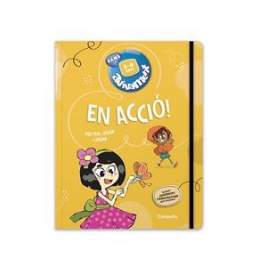 AVIVAMENT EN ACCIÓ! 5-6 ANYS | 9789878151779 | LOS EDITORES DE CATAPULTA | Llibreria Huch - Llibreria online de Berga 