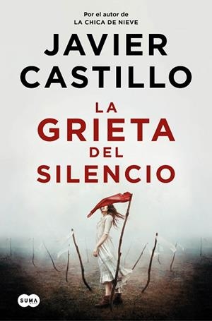 GRIETA DEL SILENCIO, LA | 9788491296010 | CASTILLO, JAVIER | Llibreria Huch - Llibreria online de Berga 