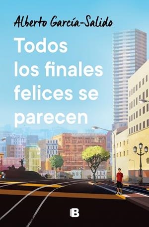 TODOS LOS FINALES FELICES SE PARECEN | 9788466678681 | GARCÍA-SALIDO, ALBERTO | Llibreria Huch - Llibreria online de Berga 