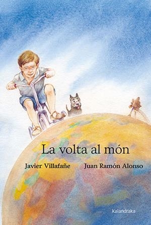 VOLTA AL MÓN,LA | 9788418558825 | VILLAFAÑE, JAVIER | Llibreria Huch - Llibreria online de Berga 