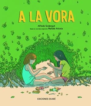 A LA VORA | 9788412592986 | ALFREDO SODERGUIT | Llibreria Huch - Llibreria online de Berga 