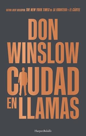 CIUDAD EN LLAMAS | 9788419809049 | WINSLOW, DON | Llibreria Huch - Llibreria online de Berga 