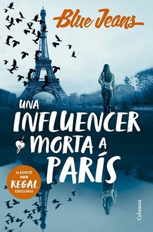 UNA INFLUENCER MORTA A PARÍS | 9788466431958 | BLUE JEANS | Llibreria Huch - Llibreria online de Berga 