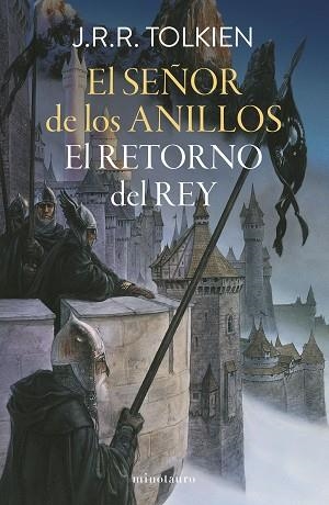 SEÑOR DE LOS ANILLOS Nº 03/03 EL RETORNO DEL REY, EL (EDICIÓN REVISADA) | 9788445016787 | TOLKIEN, J. R. R. | Llibreria Huch - Llibreria online de Berga 
