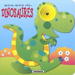 ELS DINOSAURES | 9788467794403 | BUSQUETS, JORDI | Llibreria Huch - Llibreria online de Berga 