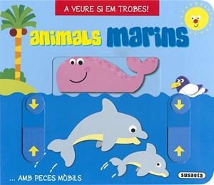 ANIMALS MARINS | 9788467795653 | BUSQUETS, JORDI | Llibreria Huch - Llibreria online de Berga 