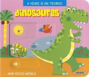 DINOSAURES | 9788467795660 | BUSQUETS, JORDI | Llibreria Huch - Llibreria online de Berga 