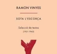 SOTA L'ESCORÇA | 9788412598292 | VINYES, RAMON | Llibreria Huch - Llibreria online de Berga 