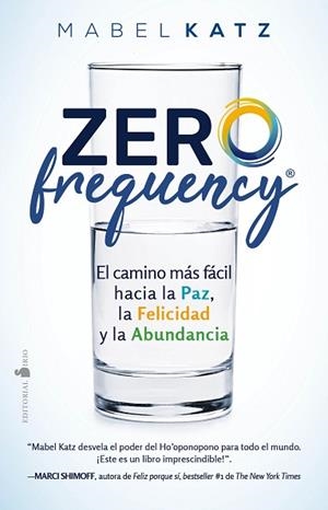 ZERO FREQUENCY | 9788418000706 | KATZ, MABEL | Llibreria Huch - Llibreria online de Berga 
