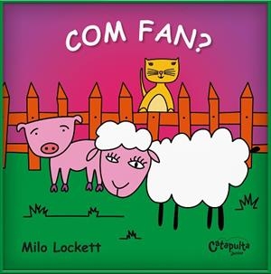 CÓM FAN? | 9788412730227 | LOCKETT, MILO | Llibreria Huch - Llibreria online de Berga 