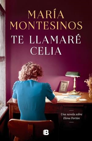 TE LLAMARÉ CELIA | 9788466675116 | MONTESINOS, MARÍA | Llibreria Huch - Llibreria online de Berga 