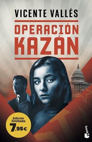 OPERACIÓN KAZÁN | 9788467073423 | VALLÉS, VICENTE | Llibreria Huch - Llibreria online de Berga 