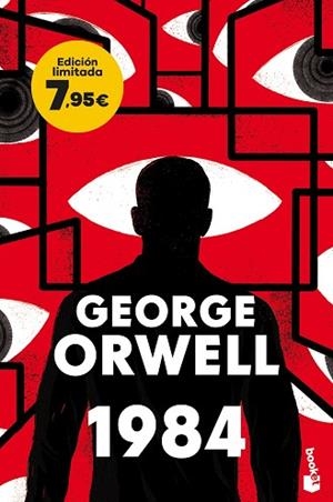 1984 | 9788445017722 | ORWELL, GEORGE | Llibreria Huch - Llibreria online de Berga 