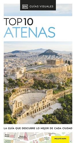 ATENAS (GUÍAS VISUALES TOP 10) | 9780241682920 | DK | Llibreria Huch - Llibreria online de Berga 