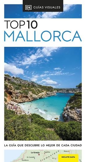 MALLORCA (GUÍAS VISUALES TOP 10) | 9780241626535 | DK | Llibreria Huch - Llibreria online de Berga 