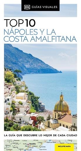 NÁPOLES Y LA COSTA AMALFITANA (GUÍAS VISUALES TOP 10) | 9780241644409 | DK | Llibreria Huch - Llibreria online de Berga 