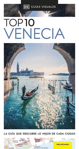 VENECIA (GUÍAS VISUALES TOP 10) | 9780241608074 | DK | Llibreria Huch - Llibreria online de Berga 