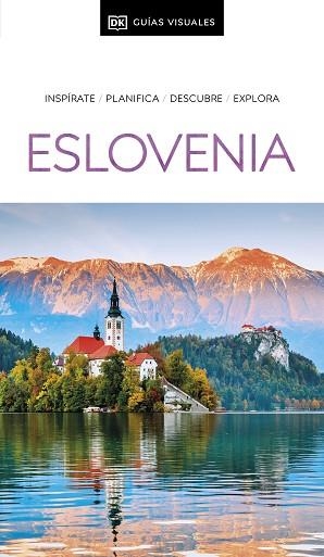 ESLOVENIA (GUÍAS VISUALES) | 9780241682852 | DK | Llibreria Huch - Llibreria online de Berga 