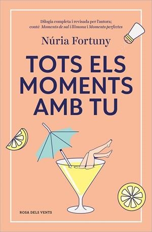 TOTS ELS MOMENTS AMB TU | 9788419756411 | FORTUNY, NÚRIA | Llibreria Huch - Llibreria online de Berga 