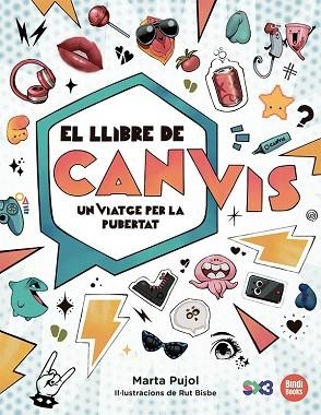 LLIBRE DE CANVIS, EL | 9788418288838 | PUJOL, MARTA | Llibreria Huch - Llibreria online de Berga 