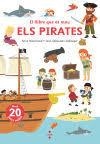 PIRATES, ELS | 9788466156783 | BLANCHARD, ANNE | Llibreria Huch - Llibreria online de Berga 