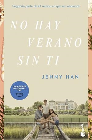 NO HAY VERANO SIN TI | 9788408258650 | HAN, JENNY | Llibreria Huch - Llibreria online de Berga 