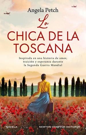 CHICA DE LA TOSCANA, LA | 9788419620781 | PETCH, ANGELA | Llibreria Huch - Llibreria online de Berga 