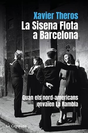 SISENA FLOTA A BARCELONA, LA | 9788419836267 | THEROS, XAVIER | Llibreria Huch - Llibreria online de Berga 