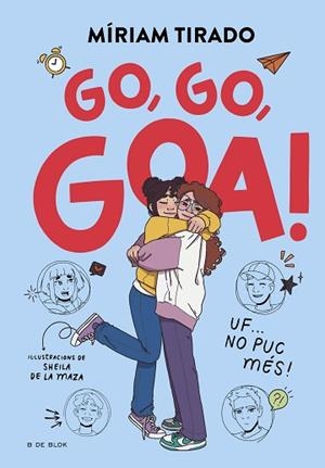 EM DIC GOA 4 - GO, GO, GOA! | 9788419910608 | TIRADO, MÍRIAM | Llibreria Huch - Llibreria online de Berga 