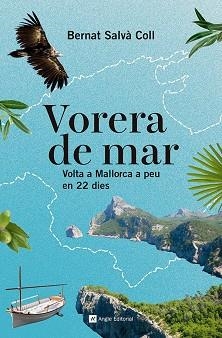 VORERA DE MAR | 9788410112322 | SALVÀ COLL, BERNAT | Llibreria Huch - Llibreria online de Berga 
