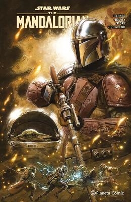 STAR WARS THE MANDALORIAN (CÓMIC) | 9788411121934 | AA. VV. | Llibreria Huch - Llibreria online de Berga 