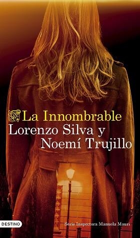 INNOMBRABLE, LA | 9788423365142 | SILVA, LORENZO/TRUJILLO, NOEMÍ | Llibreria Huch - Llibreria online de Berga 