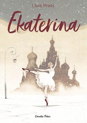 EKATERINA | 9788413898285 | PRATS MARTÍNEZ, LLUÍS | Llibreria Huch - Llibreria online de Berga 