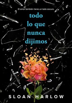 TODO LO QUE NUNCA DIJIMOS | 9788419688996 | HARLOW, SLOAN | Llibreria Huch - Llibreria online de Berga 
