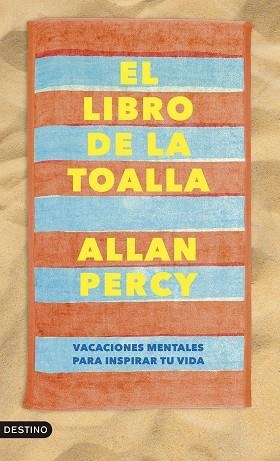 LIBRO DE LA TOALLA, EL | 9788423365159 | PERCY, ALLAN | Llibreria Huch - Llibreria online de Berga 