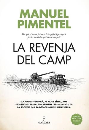 REVENJA DEL CAMP, LA | 9788410522145 | MANUEL PIMENTEL | Llibreria Huch - Llibreria online de Berga 