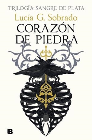 CORAZÓN DE PIEDRA (SANGRE DE PLATA 1) | 9788466679251 | G. SOBRADO, LUCÍA | Llibreria Huch - Llibreria online de Berga 