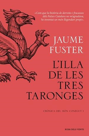 ILLA DE LES TRES TARONGES, L' | 9788419756244 | FUSTER, JAUME | Llibreria Huch - Llibreria online de Berga 