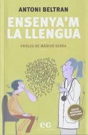 ENSENYA'M LA LLENGUA | 9788419292186 | BELTRAN GENESCÀ, ANTONI | Llibreria Huch - Llibreria online de Berga 
