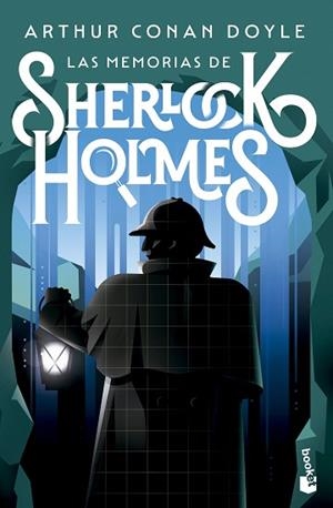 MEMORIAS DE SHERLOCK HOLMES, LAS | 9788408279440 | DOYLE, ARTHUR CONAN | Llibreria Huch - Llibreria online de Berga 