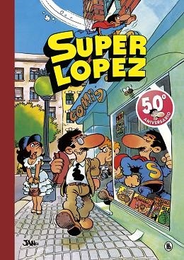 AVENTURAS DE SUPERLÓPEZ | EL SUPERGRUPO | ¡TODOS CONTRA UNO, UNO CONTRA TODOS! | | 9788402422422 | JAN | Llibreria Huch - Llibreria online de Berga 