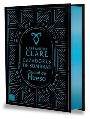 CIUDAD DE HUESO. CAZADORES DE SOMBRAS 1. EDICIÓN ESPECIAL | 9788408289739 | CLARE, CASSANDRA | Llibreria Huch - Llibreria online de Berga 