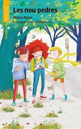 NOU PEDRES, LES | 9788419659767 | BLANCA BRAVO | Llibreria Huch - Llibreria online de Berga 