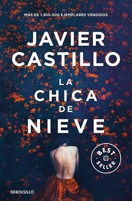 CHICA DE NIEVE, LA | 9788466357098 | CASTILLO, JAVIER | Llibreria Huch - Llibreria online de Berga 
